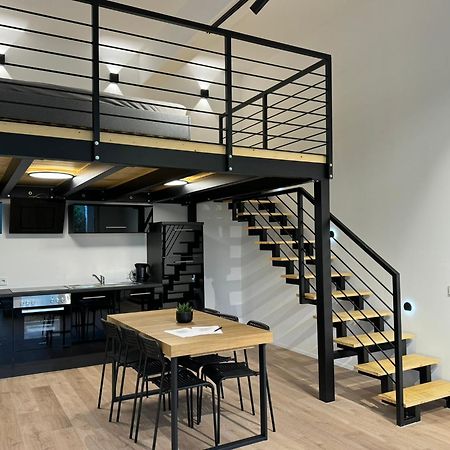 Loft Neunkirchen Ny Apartment Ngoại thất bức ảnh