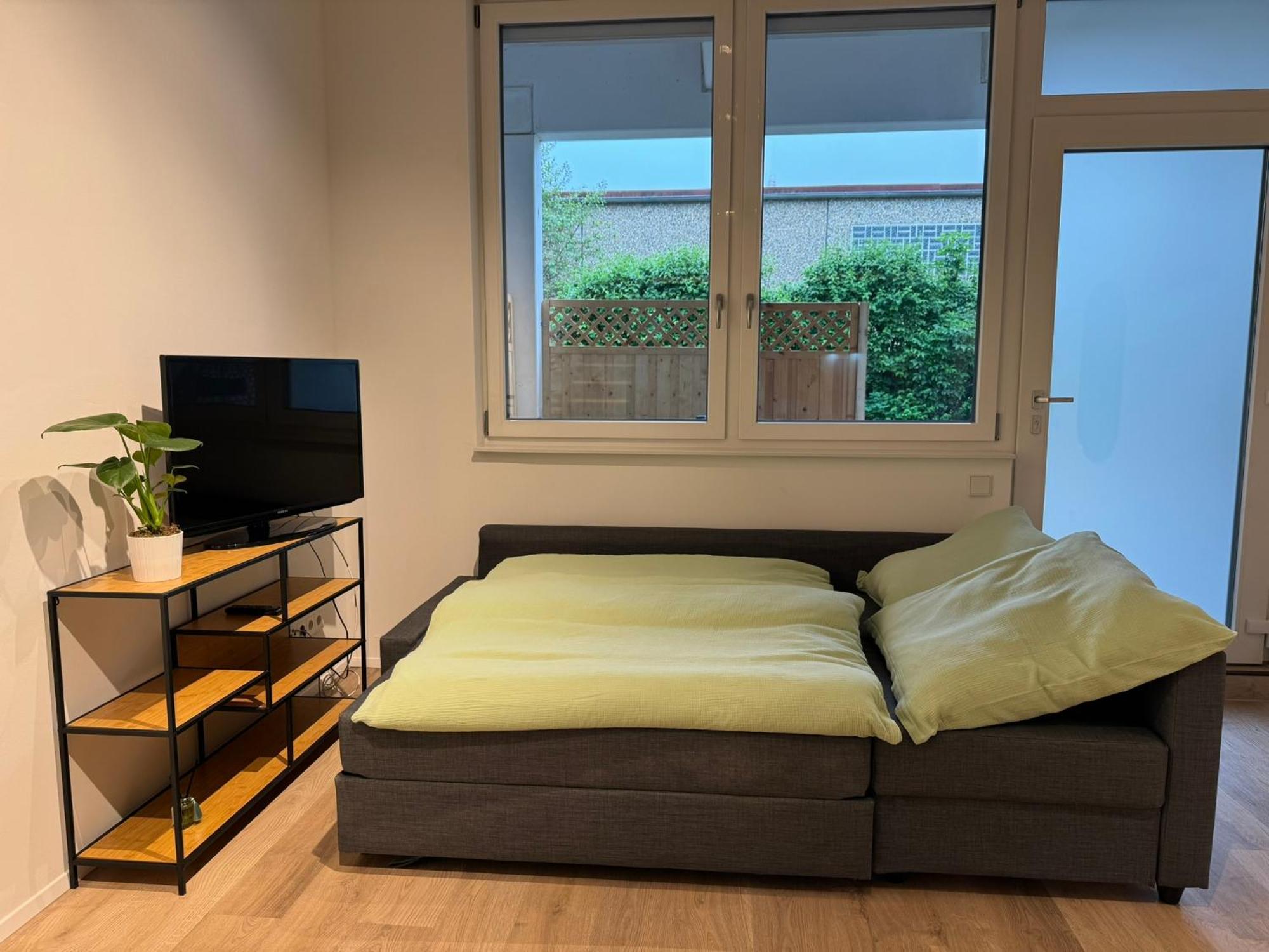 Loft Neunkirchen Ny Apartment Ngoại thất bức ảnh