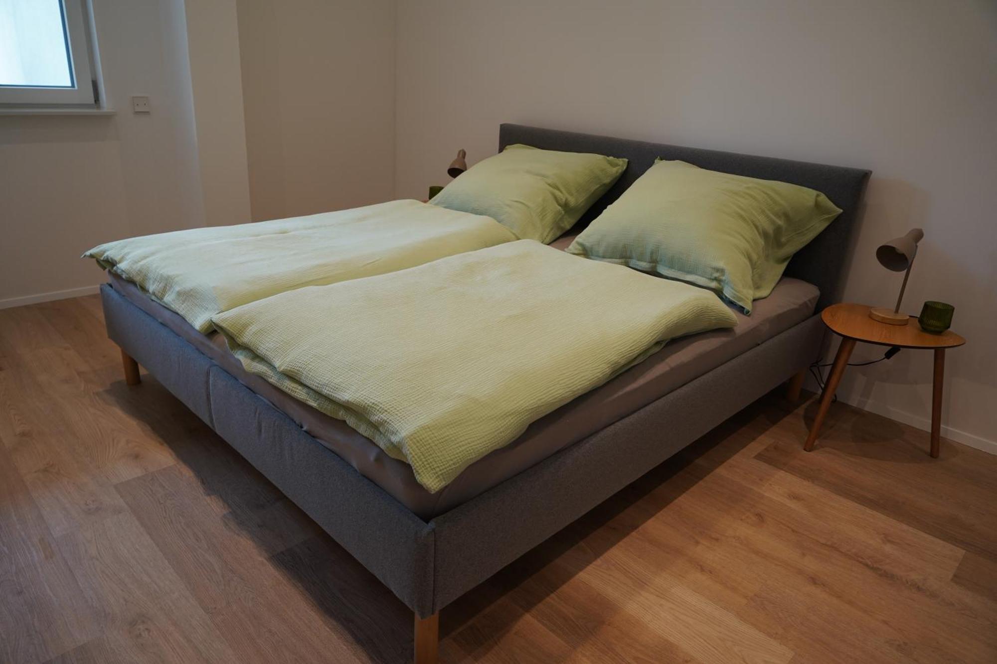 Loft Neunkirchen Ny Apartment Ngoại thất bức ảnh