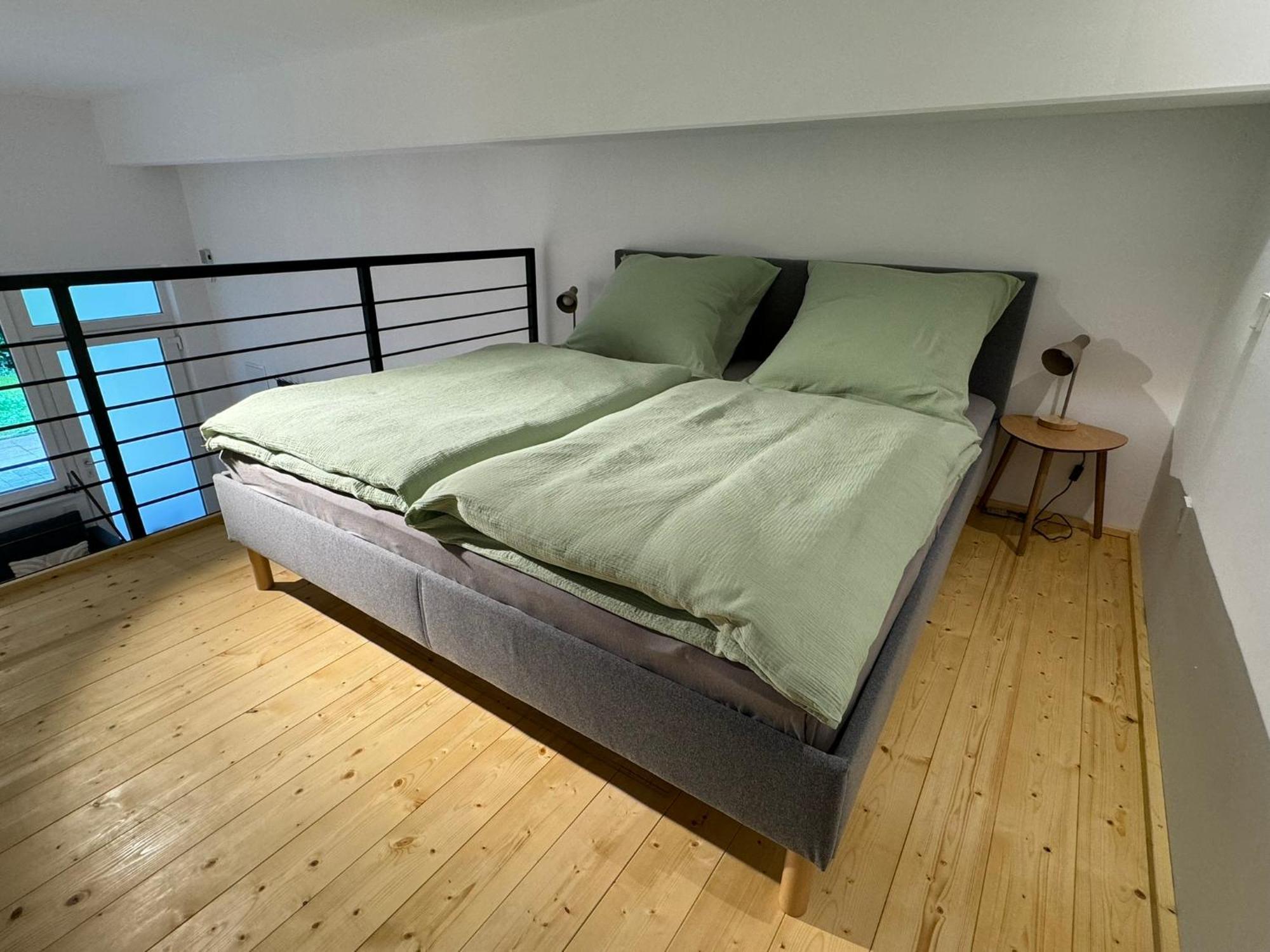 Loft Neunkirchen Ny Apartment Ngoại thất bức ảnh