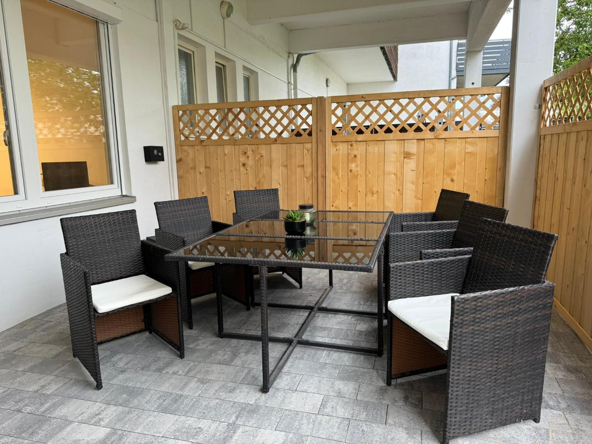 Loft Neunkirchen Ny Apartment Ngoại thất bức ảnh